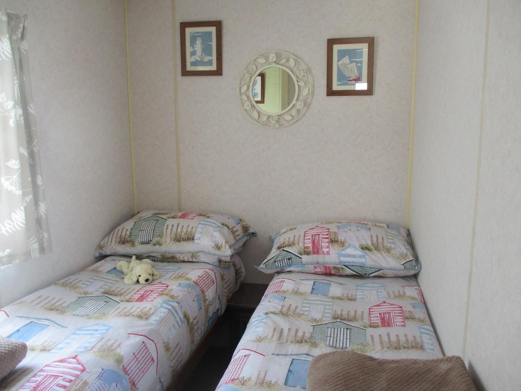 Summer Breeze Caravan Bacton  エクステリア 写真